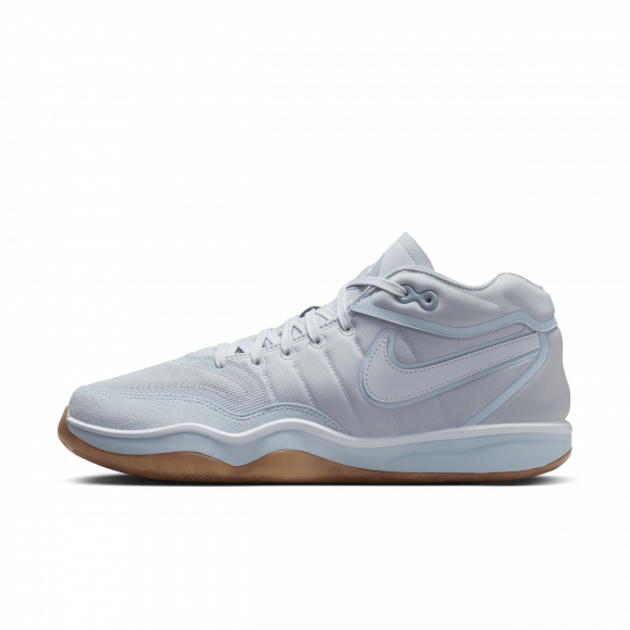 Nike G.T. Hustle 2 – Sapatilhas de basquetebol - Cinzento - DJ9405-006