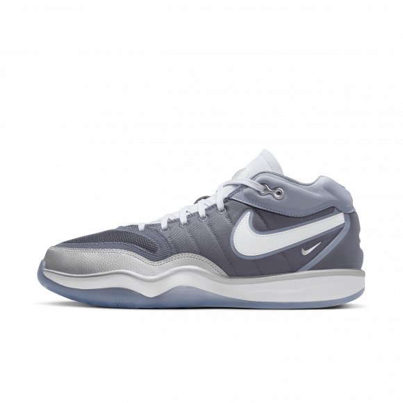 Chaussure de basket Nike G.T. Hustle 2 - Gris - DJ9405-010