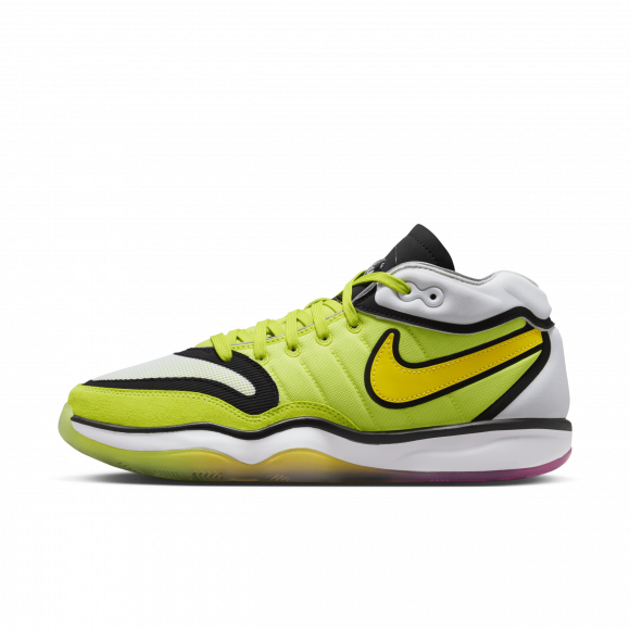 Nike G.T. Hustle 2 basketsko - Grønn - DJ9405-300