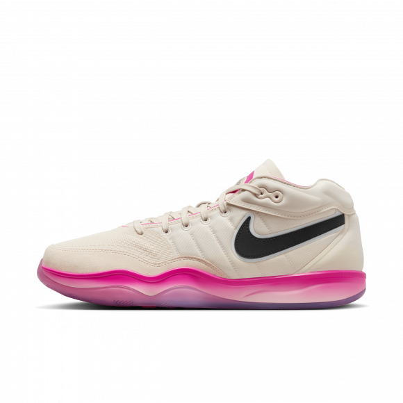 Chaussure de basket Nike G.T. Hustle 2 pour homme - Marron - DJ9405-800