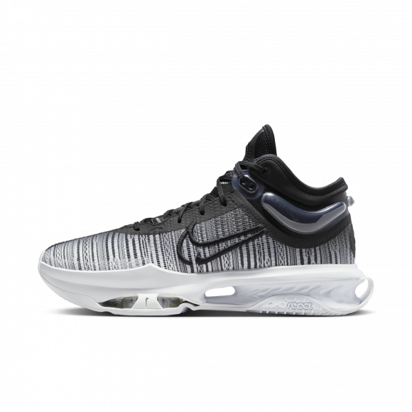 Nike G.T. Jump 2 basketbalschoenen voor heren - Zwart - DJ9431-003