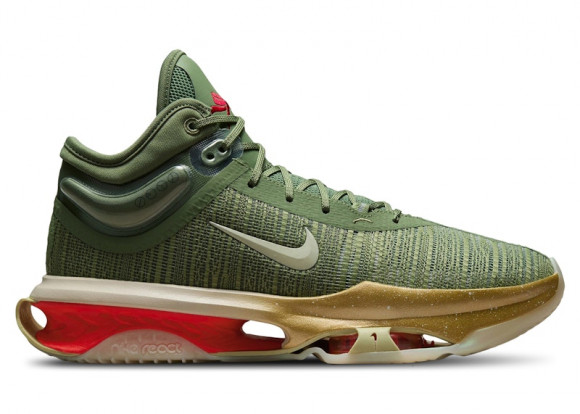 Nike Air Zoom GT Jump 2 Our Holiday - DJ9431-302