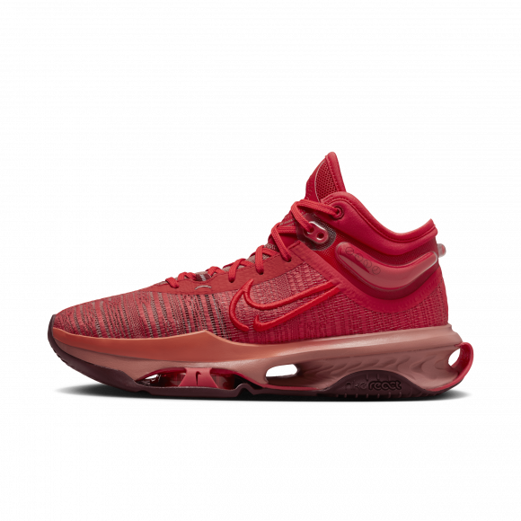 Nike G.T. Męskie buty do koszykówki Nike G.T. Cut 2 - Czerwony - DJ9431-602