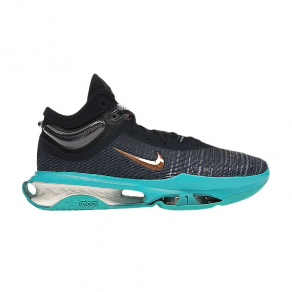 Nike Air Zoom GT Jump 2 EP 'Obsidian Midnight Navy' | Blue | Men's Size 8 - DJ9432-401