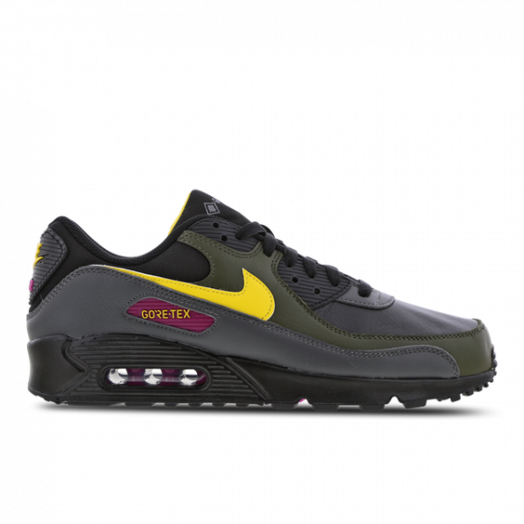 Nike Air Max 90 GTX Men's Shoes - Black - DJ9779-001