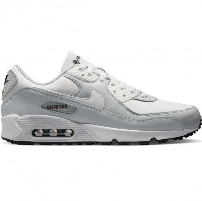 Nike Air Max 90 GTX Men's Shoes - Grey - DJ9779-003