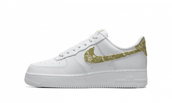 Nike Air Force 1 '07 Women's Shoes - White - DJ9942-101