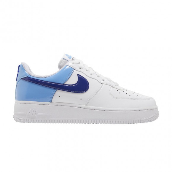 Nike Wmns Air Force 1 '07 Essential 'University Blue Concord' | White | Women's Size 8 - DJ9942-400
