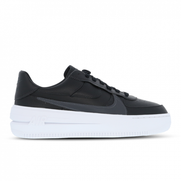 Nike Air Force 1 PLT.AF.ORM Women's Shoes - Black - DJ9946-001