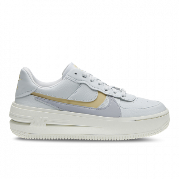 Chaussures Nike Air Force 1 PLT.AF.ORM pour Femme - Gris - DJ9946-002