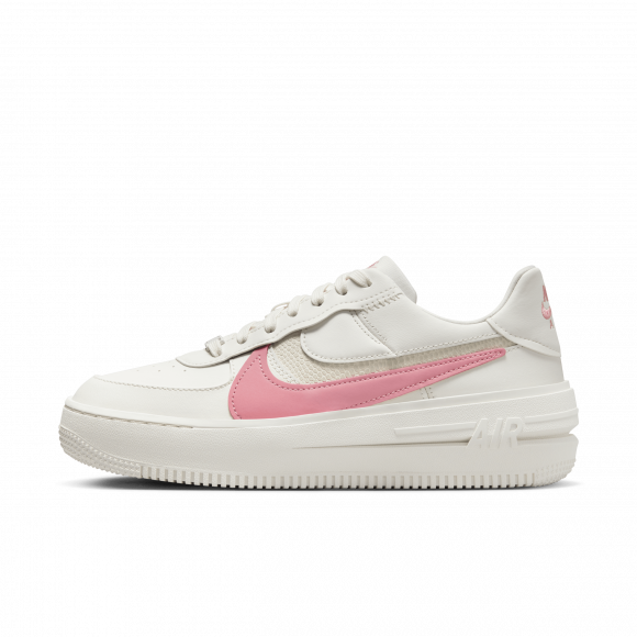 Chaussures Nike Air Force 1 PLT.AF.ORM pour Femme - Blanc - DJ9946-105