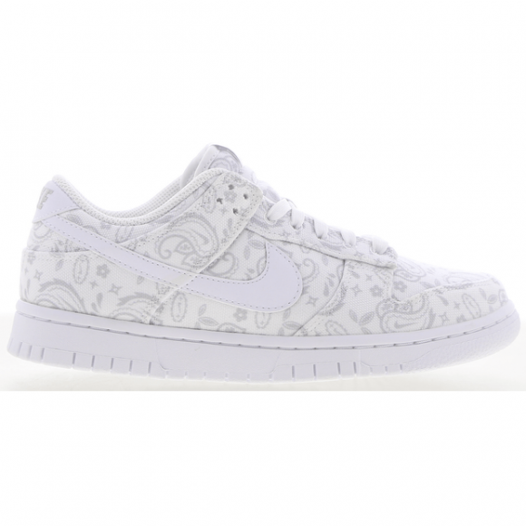 Nike Wmns Dunk Low 'White Paisley' - DJ9955-100