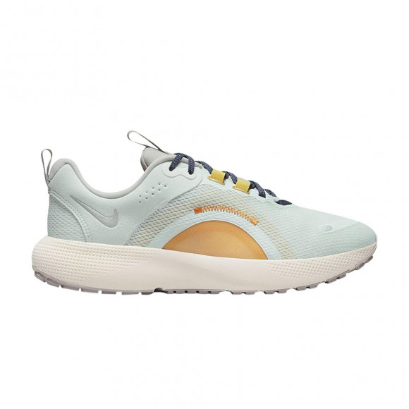 Nike Wmns React Escape Run 2 'Green Orange' | Women's Size 5.5 - DJ9976-300