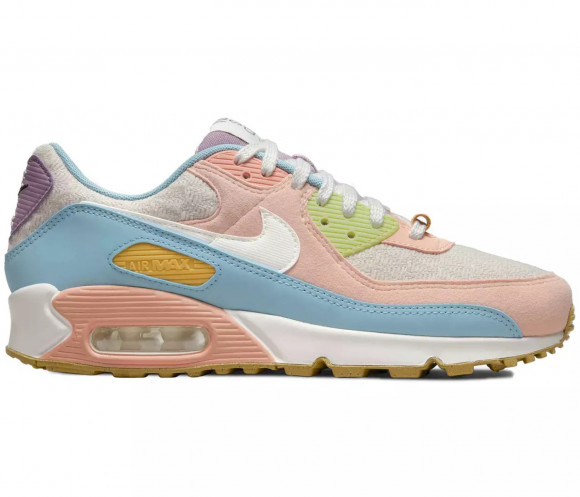 Nike Wmns Air Max 90 SE 'Sun Club - Multi-Color' - DJ9997-100
