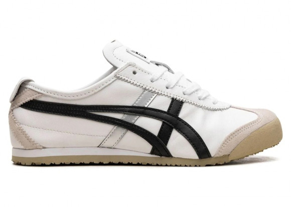 Onitsuka Tiger  MEXICO 66  women's Shoes (Trainers) in White - DL408-0190