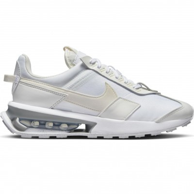 Nike Air Max Pre-Day Summit White Metallic Silver (W) - DM0001-100