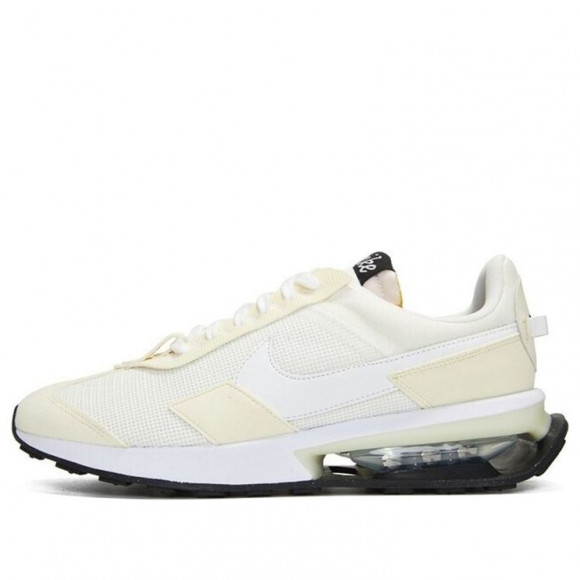 Air Max Pre-Day Athleisure Casual Sports Shoe White Yellow YELLOW Athletic Shoes DM0008-101 - DM0008-101