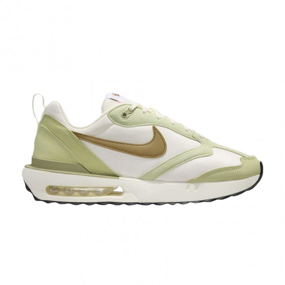 Nike Air Max Dawn 'White Green' | Men's Size 12 - DM0013-106