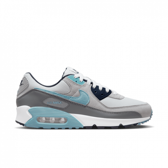 Nike Air Max 90 Men's Shoes - Grey - DM0029-003