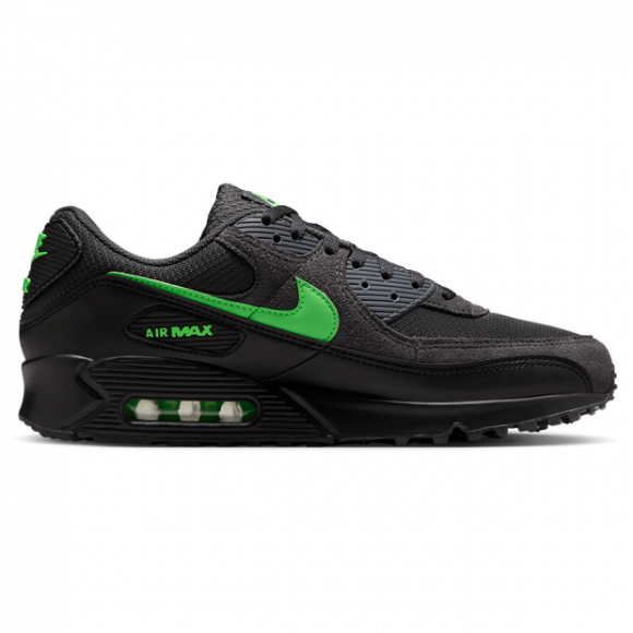 Nike Air Max 90 Black Green Strike - DM0029-015