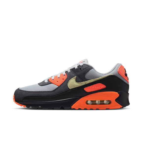 Nike Air Max 90 Herenschoenen - Grijs - DM0029-018