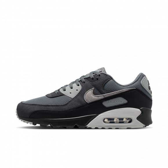 Nike Air Max 90 Men's Shoes - Grey - DM0029-020