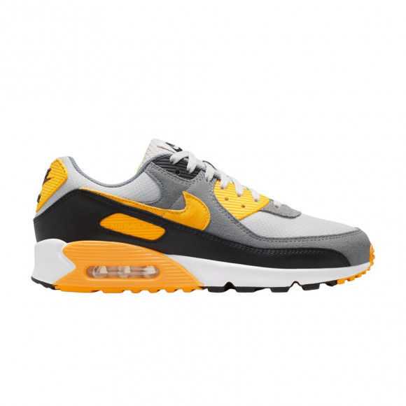 Nike Air Max 90 'Grey Fog Pollen' | Men's Size 9 - DM0029-023