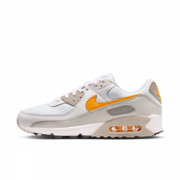 Nike Air Max 90 Men's Shoes - White - DM0029-119
