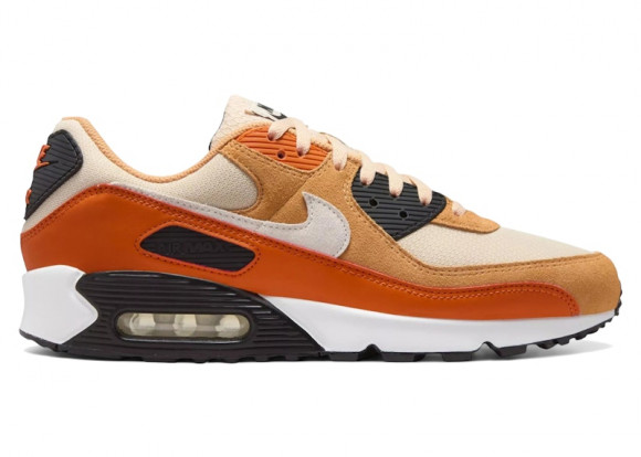 Nike Air Max 90 'Campfire Orange' | Men's Size 9.5 - DM0029-800