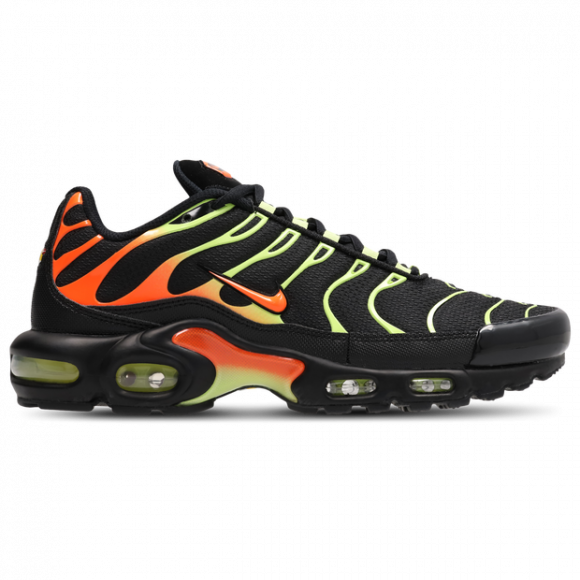 Nike Air Max Plus 'Sunrise' | Black | Men's Size 6.5 - DM0032-028