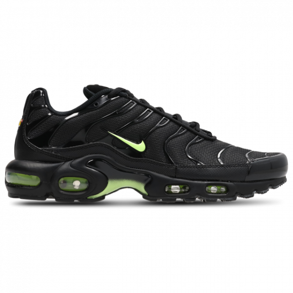 Nike Tuned Homme - Baskets, Noir - Pointure 41 - Maille/synthétique - DM0032-036