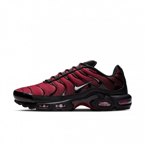 Nike Air Max Plus 'Tough Red' | Men's Size 7.5 - DM0032-601