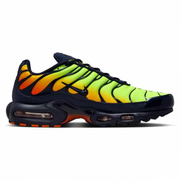 Nike Air Max Plus Men's Shoes - Yellow - DM0032-701