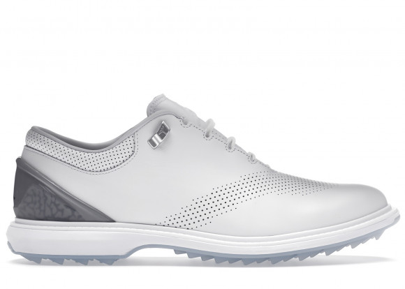 Jordan ADG 4 Men's Golf Shoes - White - DM0103-105