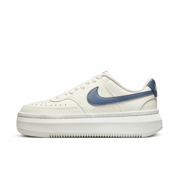 Nike Court Vision Alta-sko til kvinder - hvid - DM0113-102