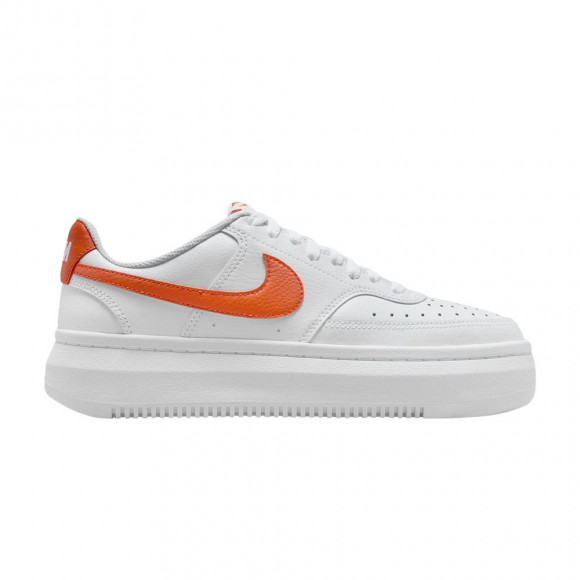 Nike Wmns Court Vision Alta 'White' | Women's Size 6.5 - DM0113-104