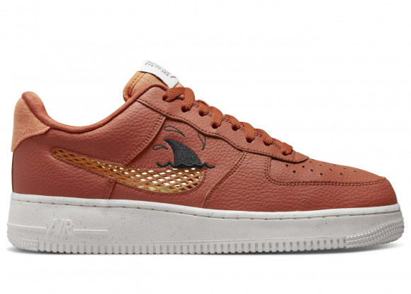 Nike Air Force 1 Low '07 LV8 Next Nature Sun Club Burnt Sunrise - DM0117-800