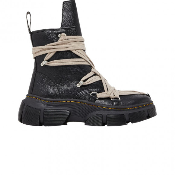 Dr. Martens x Rick Owens 1460 DMXL Megalace Boot 'Black' - DM01D7809-2001-09