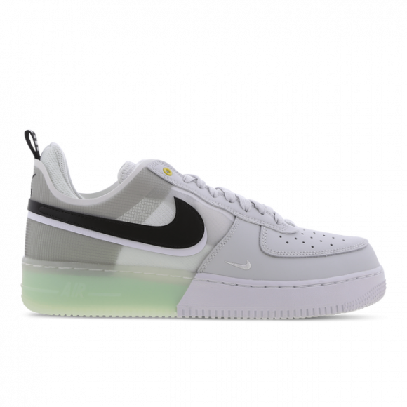 Nike Air Force 1 React Men's Shoes - Grey - DM0573-001