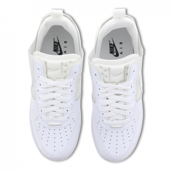 Nike Air Force 1 React Men's Shoes - White - DM0573-100
