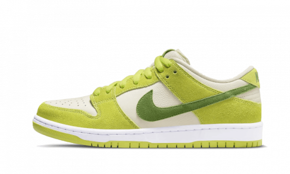 Nike Air Max 1 x Patta Rush Maroon Low Green Apple - DM0807-300