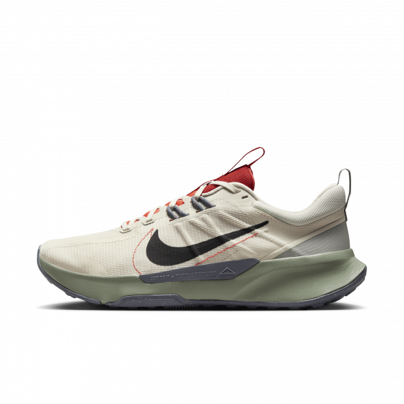 Męskie buty do biegania w terenie Nike Juniper Trail 2 - Brązowy - DM0822-102