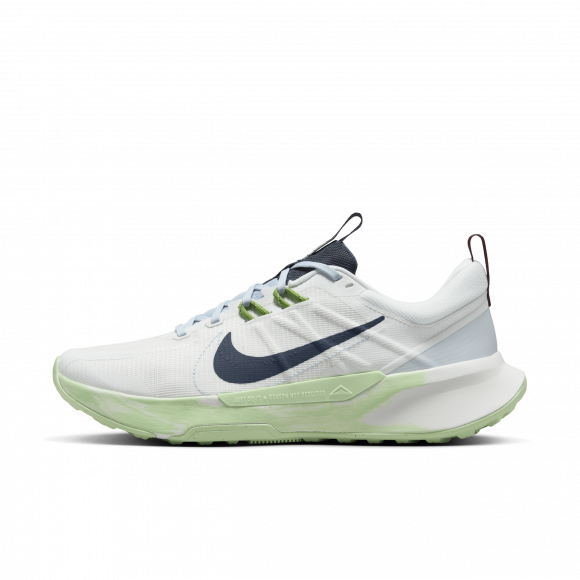 Męskie buty do biegania w terenie Nike Juniper Trail 2 - Biel - DM0822-103