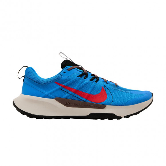 Nike Juniper Trail 2 Next Nature 'Light Photo Blue Track Red' | Men's Size 10.5 - DM0822-402