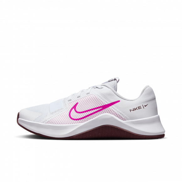 Damskie buty treningowe Nike MC Trainer 2 - Biel - DM0824-105