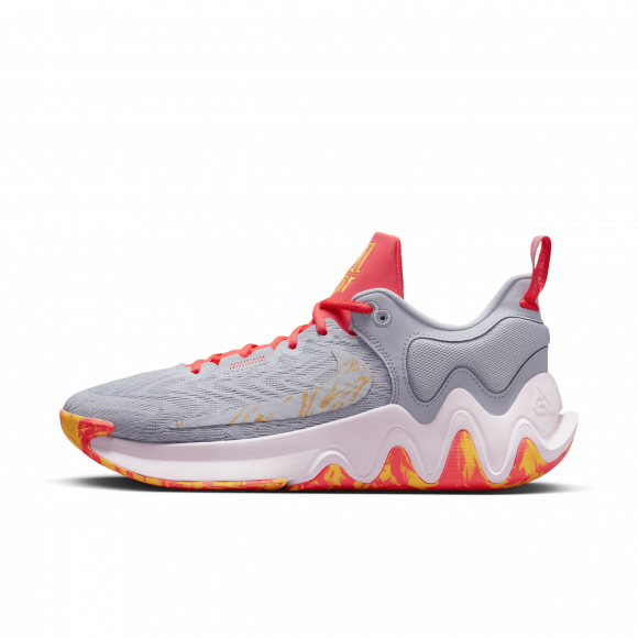 Giannis Immortality 2 Basketball Shoes Pink