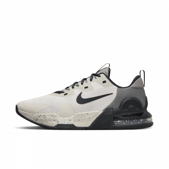 Nike Air Max Alpha Trainer 5 Men's Workout Shoes - Grey - DM0829-013