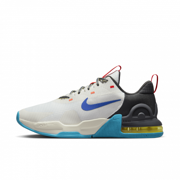 Nike Air Max Alpha Trainer 5 Men's Training Shoes White