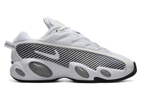 Nike NOCTA x Glide 'White Black' | Men's Size 9.5 - DM0879-101