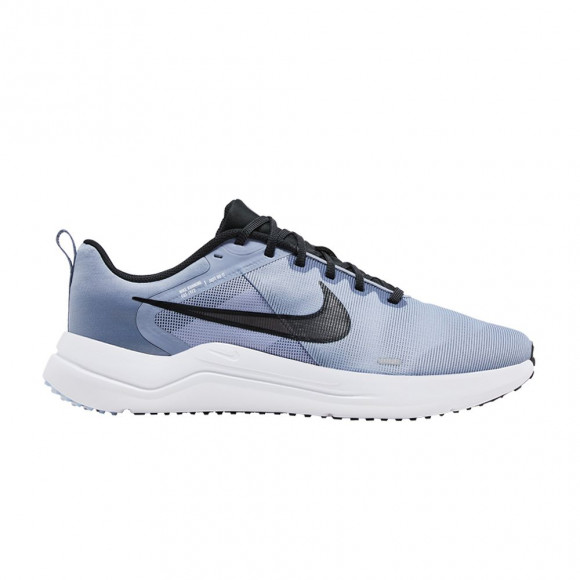 Nike Downshifter 12 Extra Wide 'Ashen Slate Black' | Blue | Men's Size 7.5 - DM0919-401